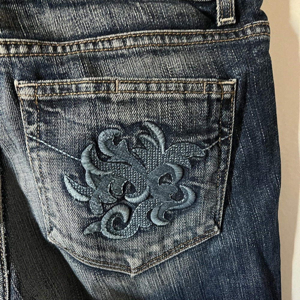 Paige Premium Denim - Hollywood Hills Size 30 Bootcut